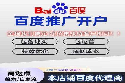 深度解析：百度竞价包年推广的五大成功案例